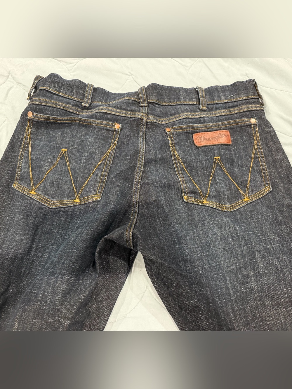 Wrangler Retro Slim Boot 36x30